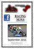 September 2016 Newsletter of the Gippsland Go-Kart Club Inc.