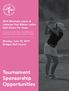 Tournament Sponsorship Opportunities Manitoba Liquor & Lotteries Pink Ribbon Ladies Golf Classic For Hope