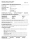 MATERIAL SAFETY DATA SHEET Product Name: PolyGone 310-AG Gel Page 1 of 6