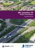 M6 Junction 10 Public Consultation