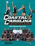 2010 Coastal Carolina Volleyball