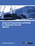 Commercial Fishing Morbidity and Mortality U.S. Distant Water Tuna Fleet