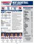 GAME NOTES KENTUCKY CHRISTIAN KNIGHTS 1-15 OVERALL 0-0 MEAC SATURDAY, DECEMBER 15TH 2 P.M. VINES CENTER LYNCHBURG, VA.