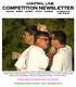 CONTROL LINE COMPETITION NEWSLETTER RACING - SPEED - COMBAT - STUNT - CARRIER USA $15.00