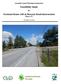 Feasibility Study. Vermont Route 100 at Moscow Road Intersection Stowe, VT