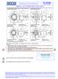 INSTRUCTION MANUAL ABSOLUTE PRESSURE SWITCHES