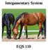 Integumentary System EQS 110