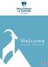 Welcome VISITOR GUIDE - WINTER ENGLISH