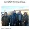 Lumpfish Working Group.