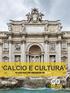 CALCIO E CULTURA 10 DAY SOCCER PROGRAM TO ITALY