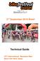2 nd September 2018 Basel. Technical Guide. 23 rd International Mountain Bike Race UCI Hors Class
