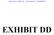 Case 2:16-mc JLQ Document 62-4 Filed 02/06/17 EXHIBIT DD