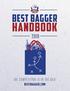 BEST BAGGER HANDBOOK THE COMPETITION IS IN THE BAG! BESTBAGGER.COM