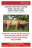 EXETER LIVESTOCK CENTRE FRIDAY 26 th MAY 2017 Approx 12:30pm - Ring 2 Following the sale of South Devon Breeding Cattle