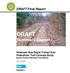 DRAFT Final Report. DRAFT Summary Report. Newtown Bus Rapid Transit And Pedestrian Trail Concept Study Bucks County Planning Commission