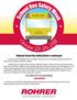 National School Bus Safety Week is coming up!