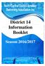 District 14 Information Booklet