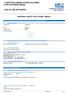 1-NAPHTHYLAMINE HYDROCHLORIDE FOR SYNTHESIS MSDS. CAS No: MSDS MATERIAL SAFETY DATA SHEET (MSDS)