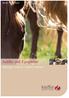 TRADE CATALOGUE. Saddles and Equipment DRESSAGE JUMPING GENERAL PURPOSE