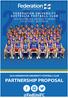 Federation University Australia Football Club Page 1