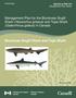 Management Plan for the Bluntnose Sixgill Shark (Hexanchus griseus) and Tope Shark (Galeorhinus galeus) in Canada