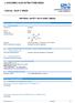 L-ASCORBIC ACID EXTRA PURE MSDS. CAS-No.: MSDS MATERIAL SAFETY DATA SHEET (MSDS)