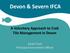 Devon & Severn IFCA A Voluntary Approach to Crab Tile Management in Devon
