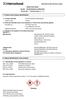 Safety Data Sheet. HAJ461 INTERTHERM 875 DINOSAUR Version No 1 Revision Date 03/11/15