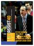 assist40 FIBA ASSIST MAGAZINE FOR basketball enthusiasts everywhere september / october 2009