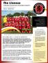 The Lioness. A Monthly Journal from Annandale United FC. AUFC s Mission ISSUE #1 - JANUARY 2017 THE LIONESS IN THIS ISSUE: