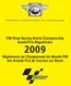 FIM Road Racing World Championship Grand Prix Regulations