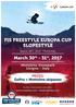 Mottolino Snowpark Livigno, Italy March 29th- 31st, 2017