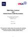 R&A Rules Limited and United States Golf Association