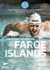 THE FAROESE CONFEDERATION OF SPORTS AND OLYMPIC COMMITTEE THE CASE FOR OLYMPIC RECOGNITION FAROE ISLANDS