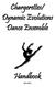 Chargerettes/ Dynamic Evolutions Dance Ensemble