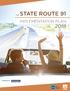 STATE ROUTE 91 (SR-91) IMPLEMENTATION PLAN KEEPING MOTORISTS MOVING ON THE SR-91 CORRIDOR