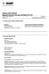 Safety Data Sheet MasterPozzolith 210 also POZZOLITH 210 Revision date : 2013/12/17 Page: 1/6