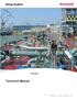 Technical Manual. Barge System OPTILEVEL
