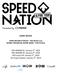 EVENT NOTICE. SPEED NATION LE RELAIS PGS NorAm Cup QUEBEC PROVINCIAL ALPINE SERIES PGS FIS Race