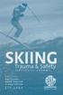 Skiing Trauma and Safety: Fifteenth Volume