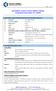 MATERIAL SAFETY DATA SHEET (MSDS) Organofunctional Silane SCA-S89M