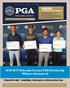 Nebraska Section PGA Scholarship Winners Announced