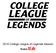 2019 College League of Legends Season Rules tl;dr