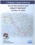 I-10 Bypass Follow-up Report Tucson Metropolitan Area. Draft Report. Prepared for: Arizona Department of Transportation. Prepared by: URS Corporation