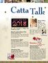 CattaTalk CATTA VERDERA COUNTRY CLUB JANUARY 2018