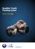 SharkBite. Pushfit Plumbing System PRODUCT GUIDE Exclusively available through Smith Brothers Stores