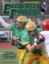 VERGREEN OOTBALL. The Most Complete Stats & Information in the State! A Publication of Jeff Place Sports