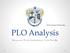 2017, Richard F. Booker, Esq. PLO Analysis. Proposed Penn Ambulatory Care Facility