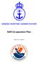 SAR Co-operation Plan. Part III, IV, V and VI