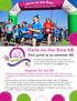 Girls on the Run 5K. Your guide to an awesome 5K!